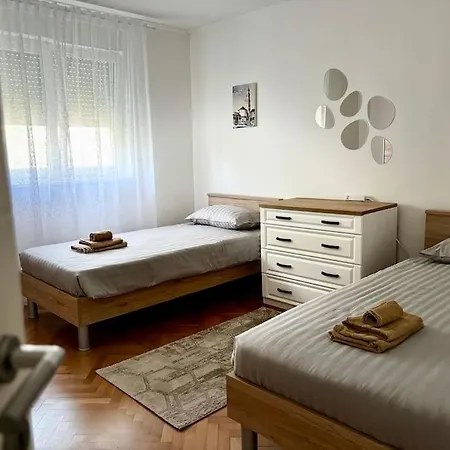 Apartman Lokve * 斯普利特
