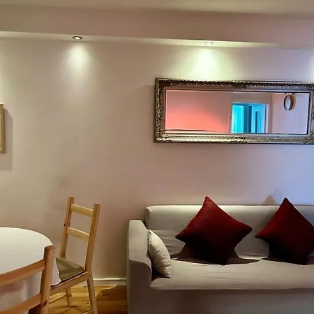 Apartman Lokve アパート