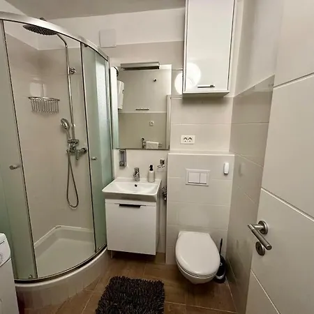 דירה Apartman Lokve ספליט
