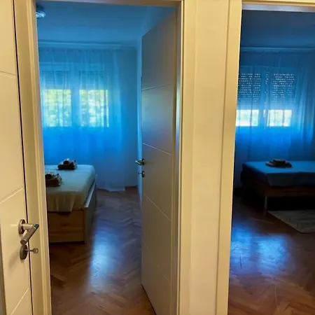 Apartman Lokve דירה
