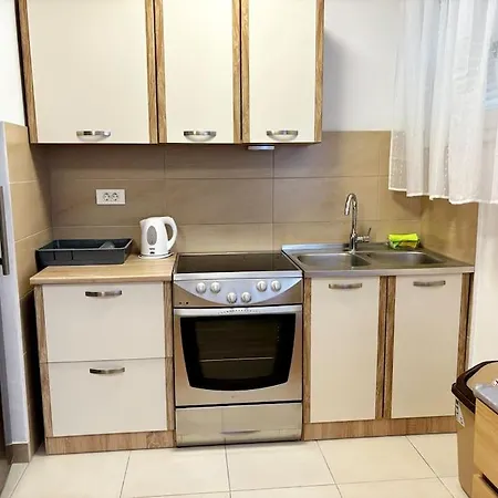 Apartman Lokve *