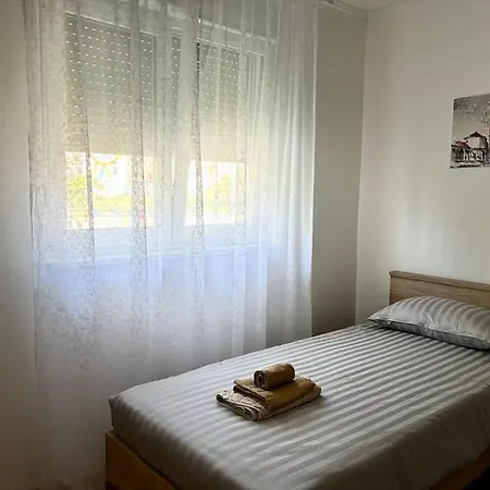 Apartman Lokve * ספליט