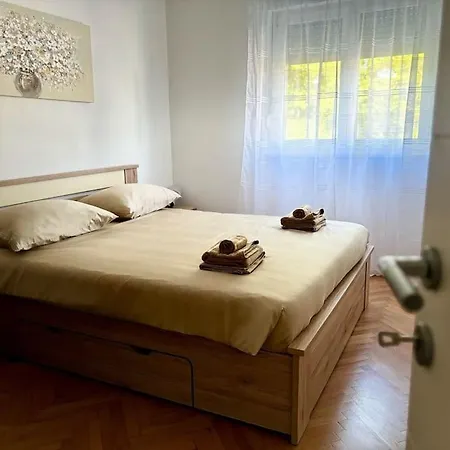 דירה Apartman Lokve ספליט