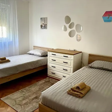 Apartman Lokve *
